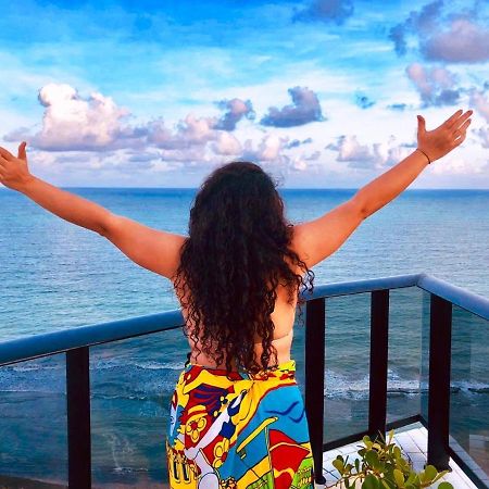Charmoso E Aconchegante Apartment Recife Ngoại thất bức ảnh