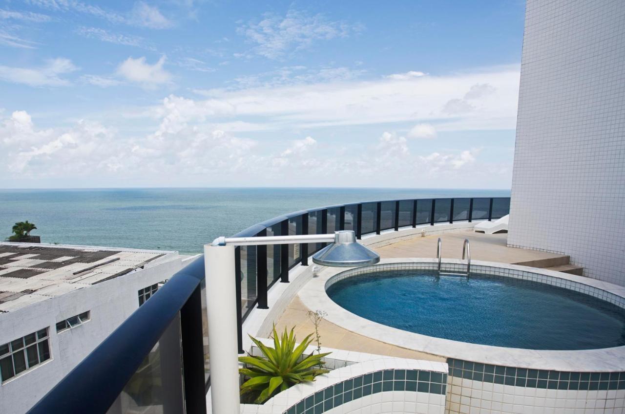 Charmoso E Aconchegante Apartment Recife Ngoại thất bức ảnh